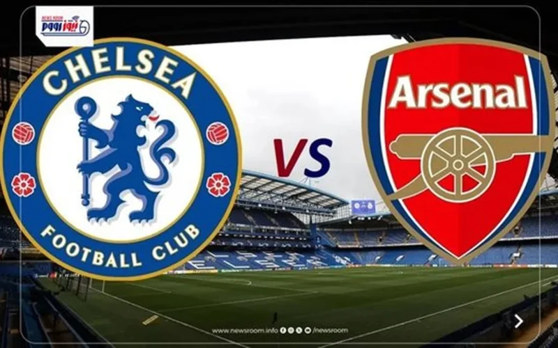 القنوات المفتوحة التي تبث مباراة تشيلسي وآرسنال في الدوري الإنجليزي 2025